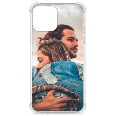 iPhone 12 Pro Picture Case - Clear Bumper